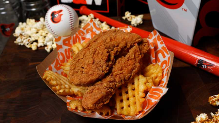 New food items coming to Oriole Park at Camden Yards