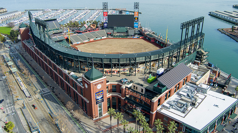 Here’s what’s new for Giants home opener marking 25 seasons at Oracle Park