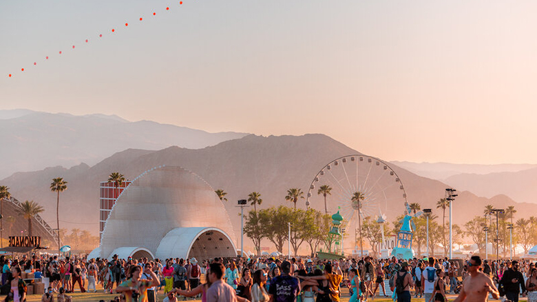 ‘Couchella’ Starter Kit — Get The Festival’s Music And Food At Home: Drive-Thru Diary