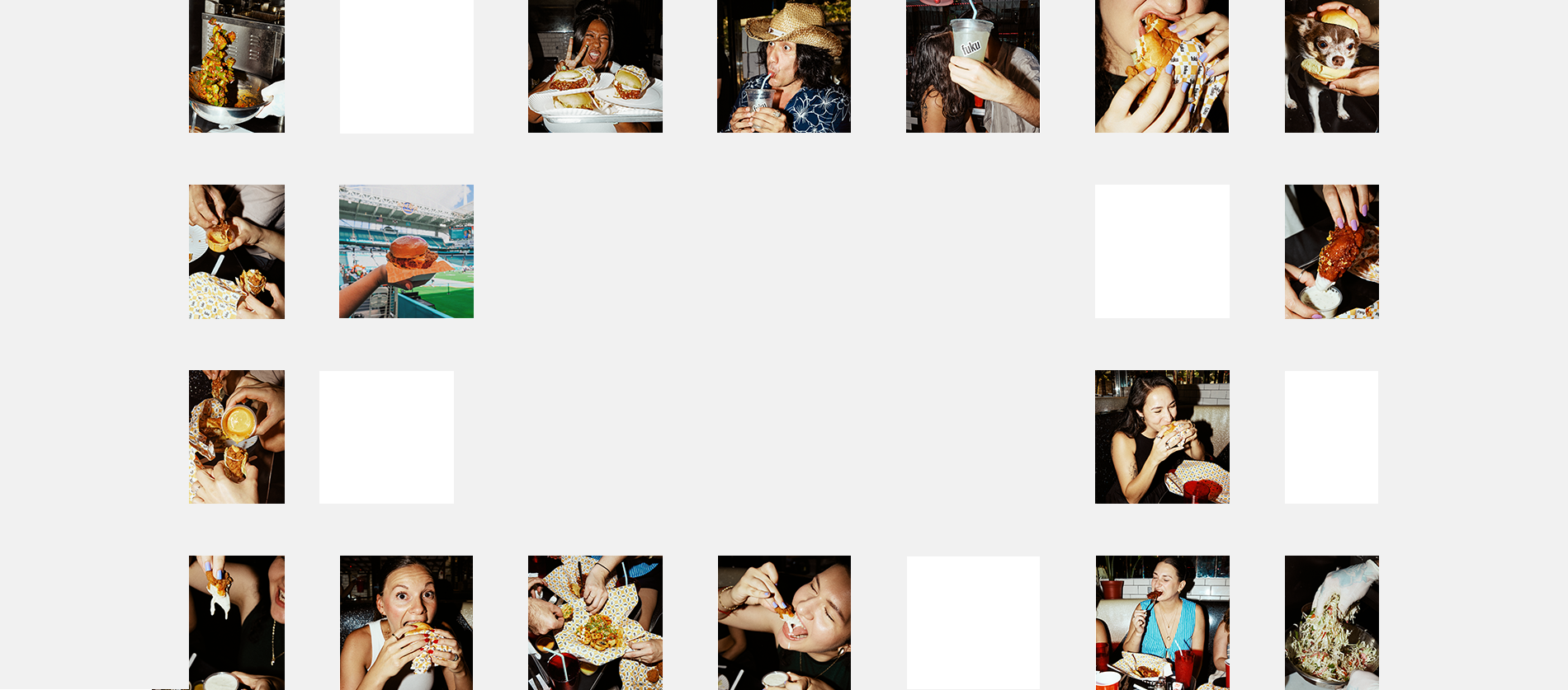 Fuku on Social Media