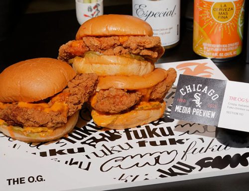 White Sox Add Celebrity Chef David Chang’s Fried Chicken to the New 2025 Food Lineup