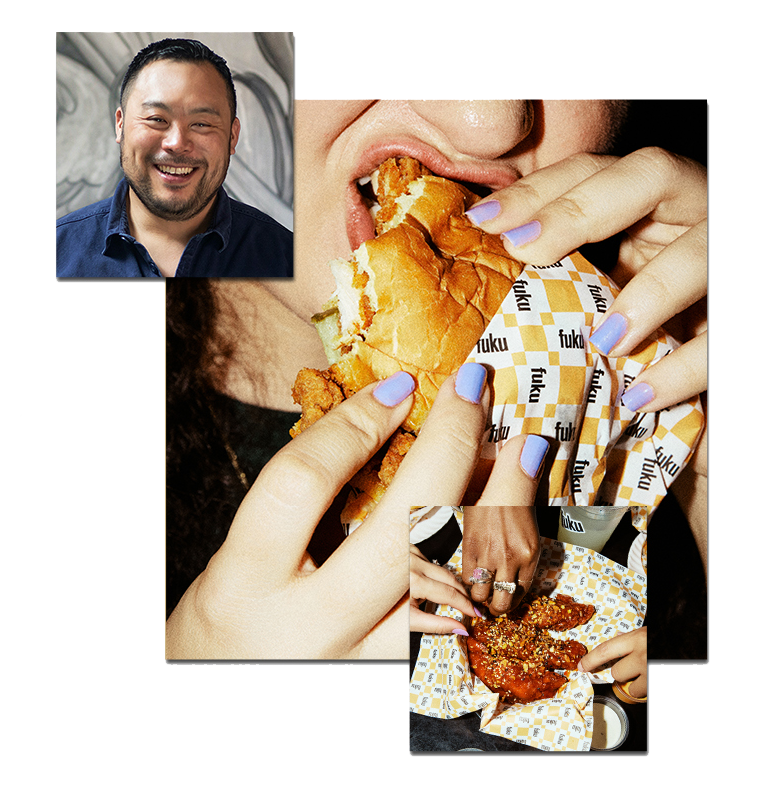 Fuku: by David Chang