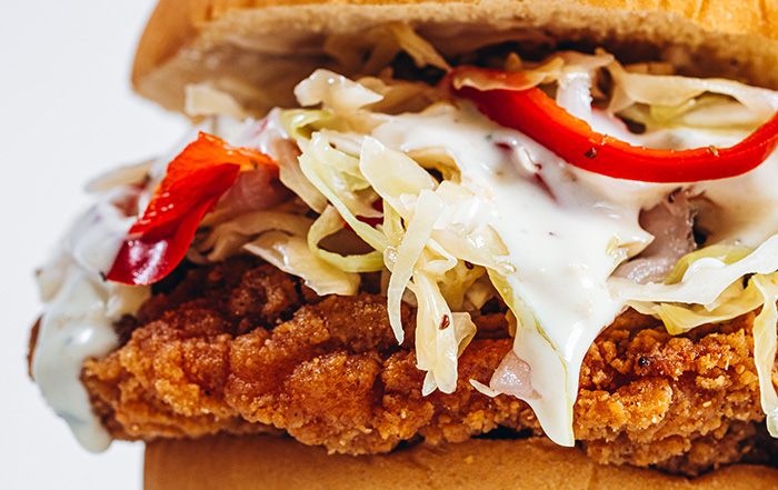 Fuku: Habanero Brined Chicken Sandos