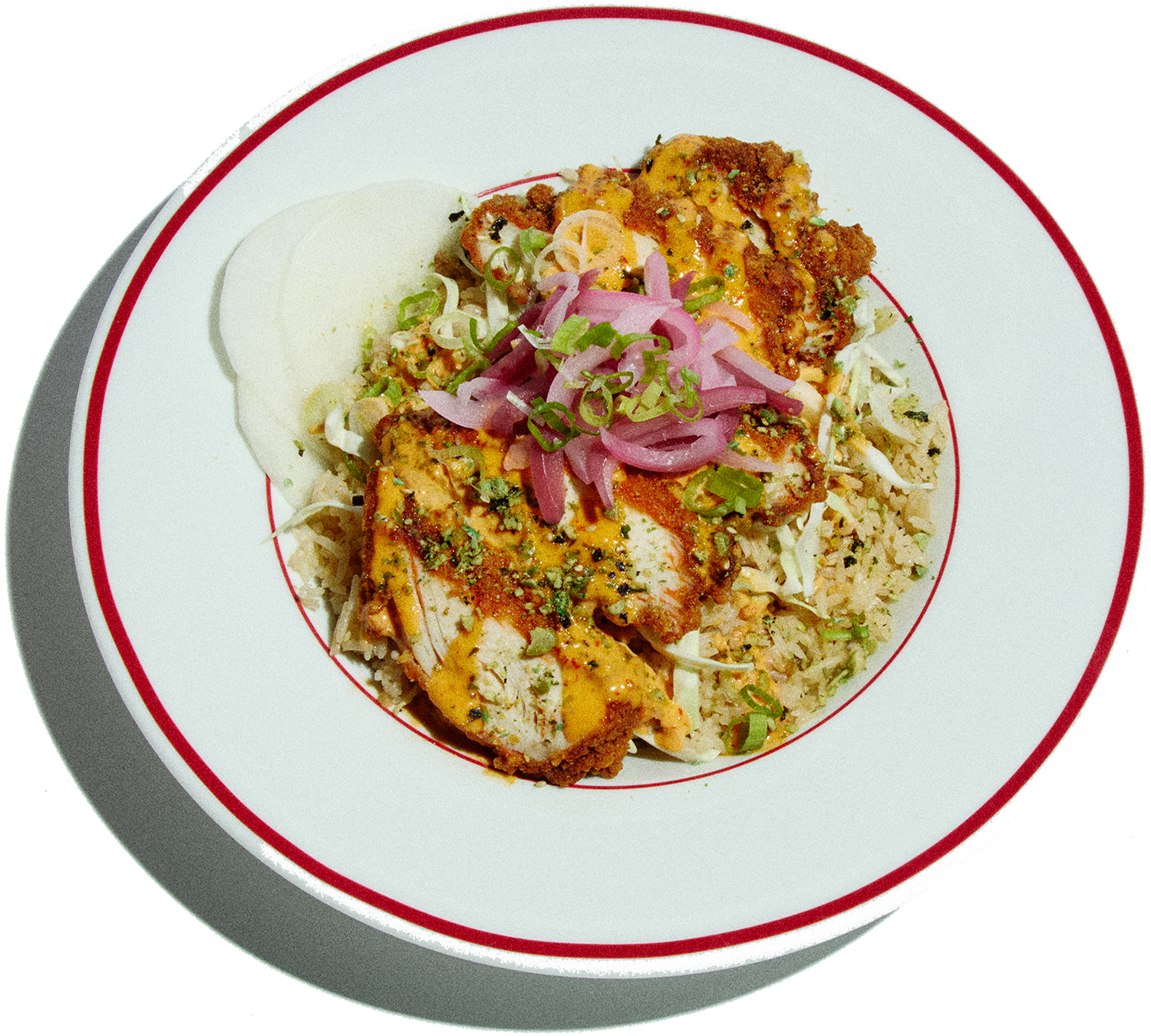 Fuku: Chicken Rice Bowl