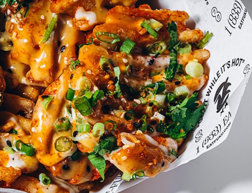 New Menu Items at Fuku