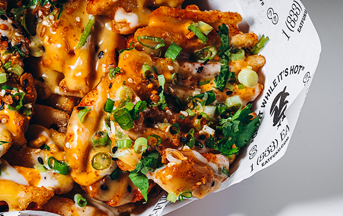Fuku Party Fries