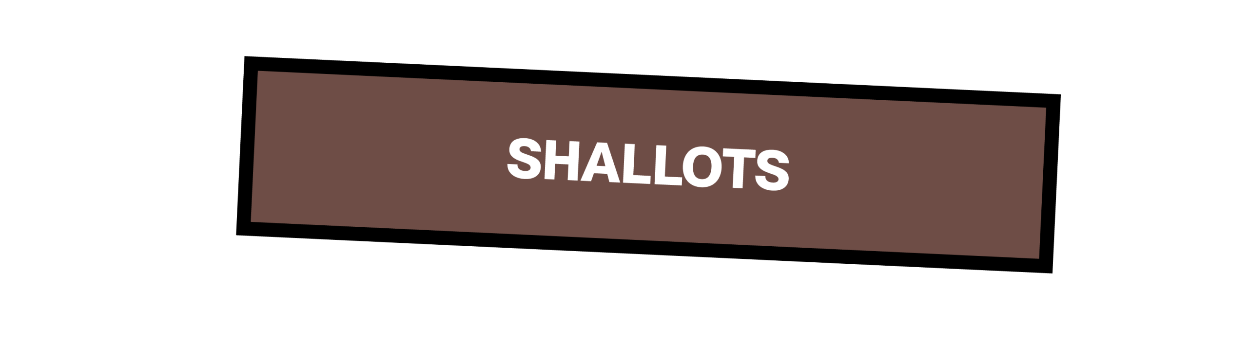 shallots