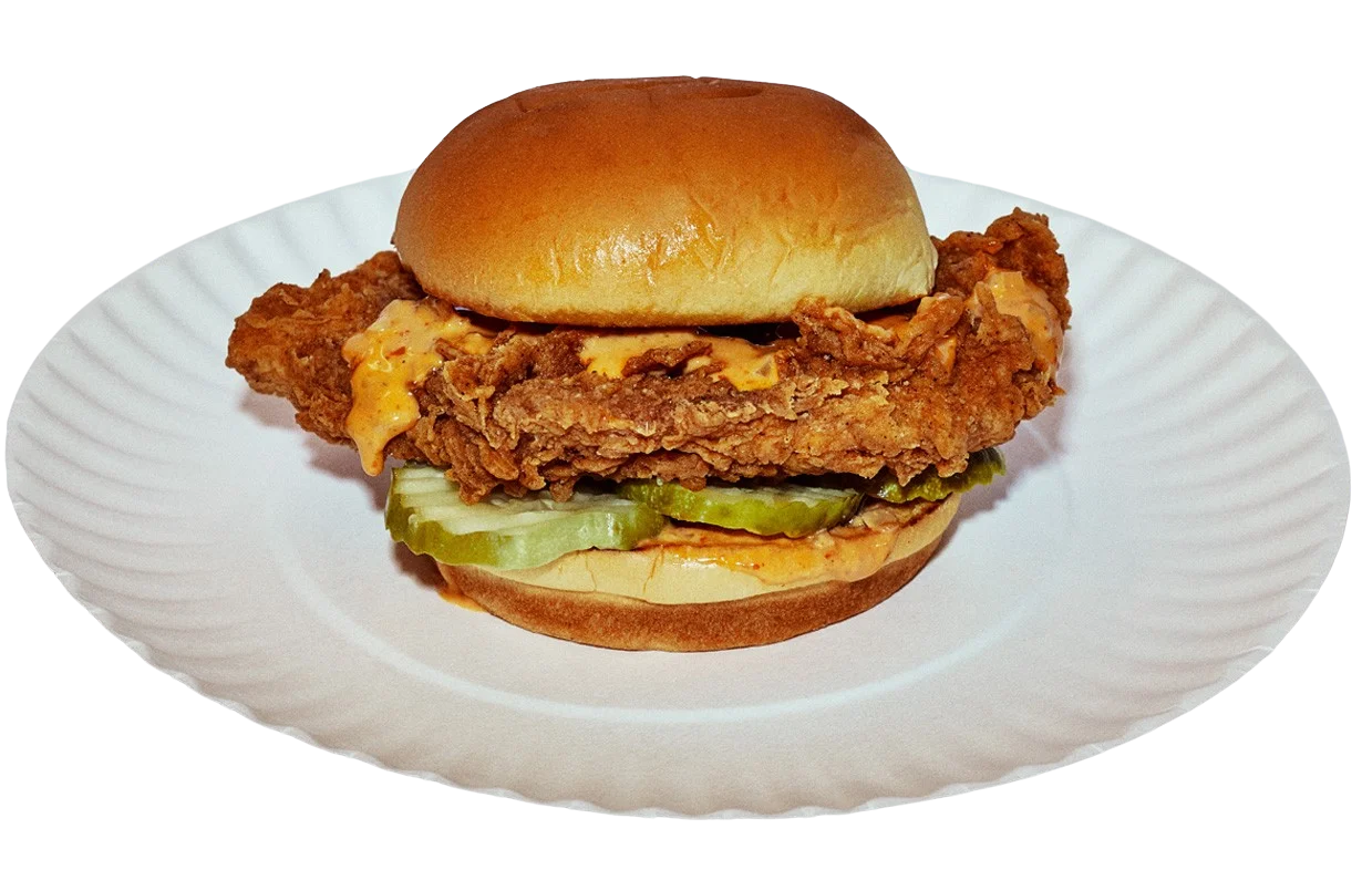 Fuku: The O.G. Sando