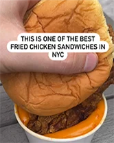 Fuku at the US Open