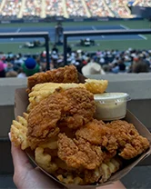 Fuku at the US Open